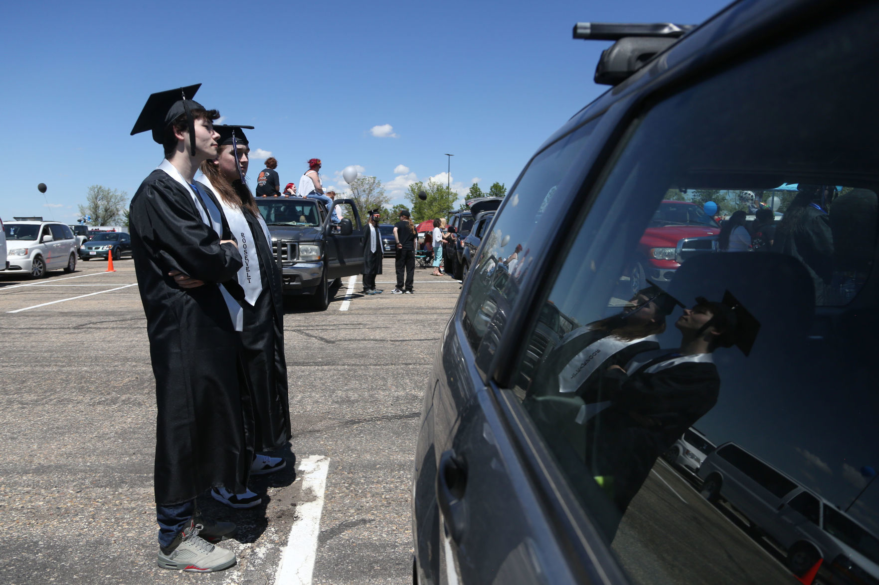 Roosevelt Graduation